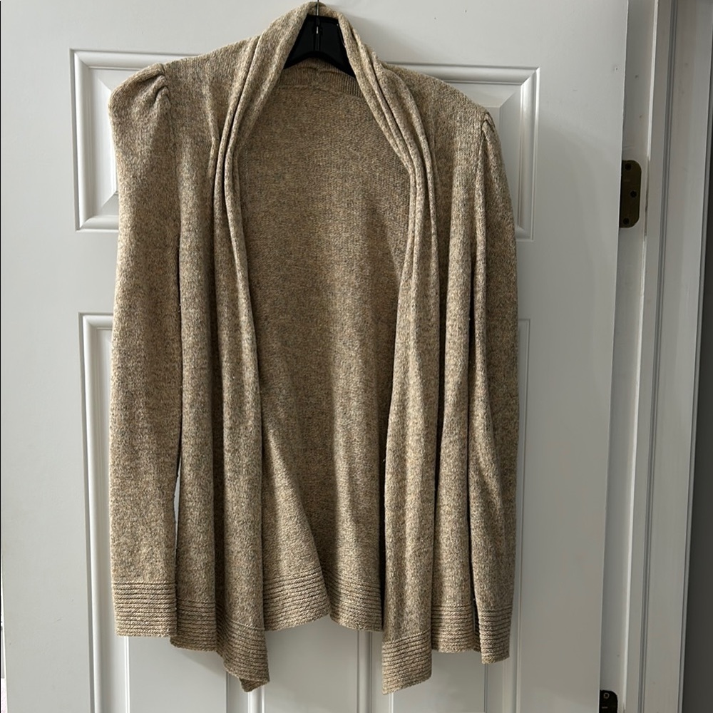 Anthropologie cardigan 🤍🤎🤍